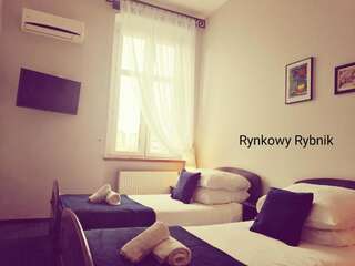 Апарт-отели Forum - Rynkowy Рыбник Двухместный номер с 2 отдельными кроватями-3